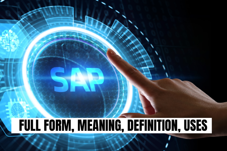 SAP full form