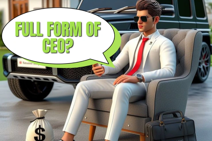 ceo full form
