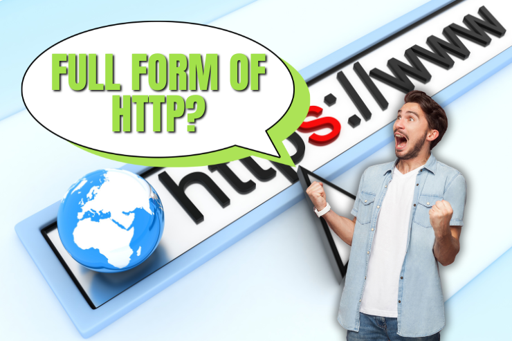 HTTP Full Form