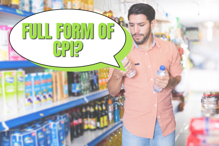 CPI Full form