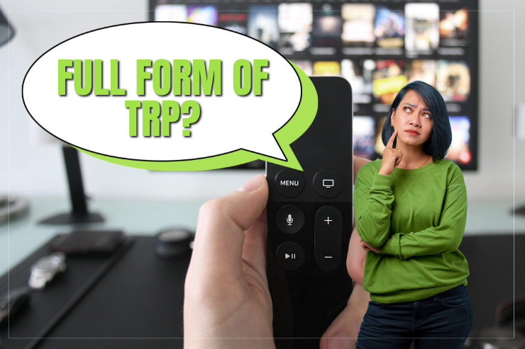 TRP Full Form