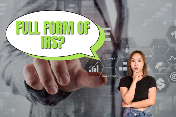 IRS Full Form