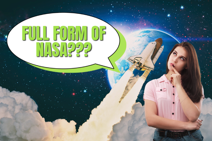 NASA Full Form