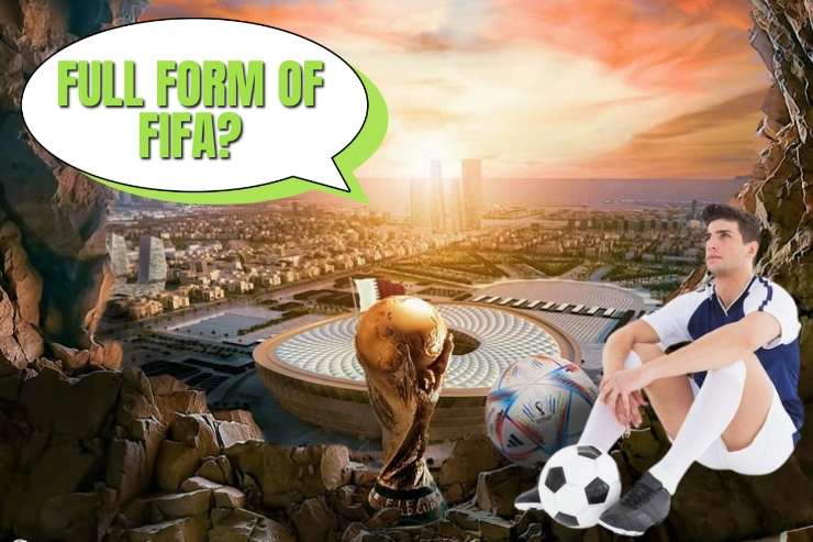fifa full form