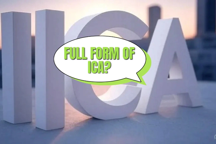 ica full form