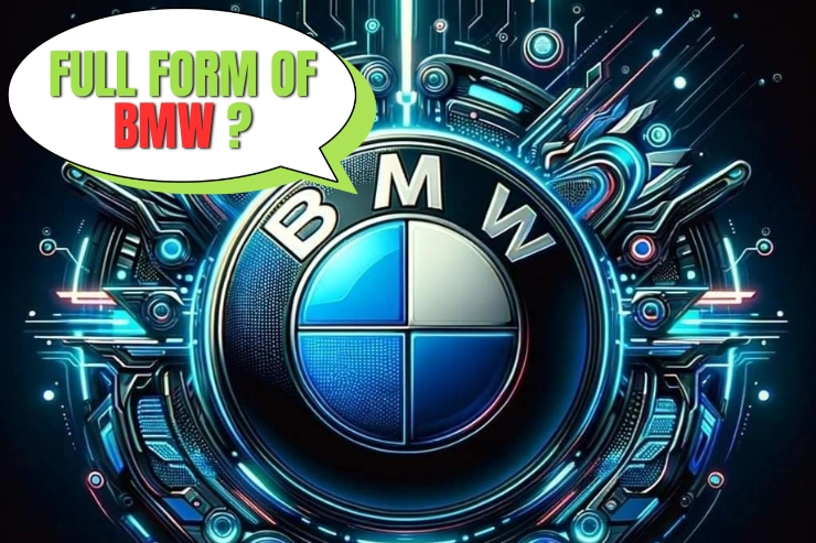 bmw full form