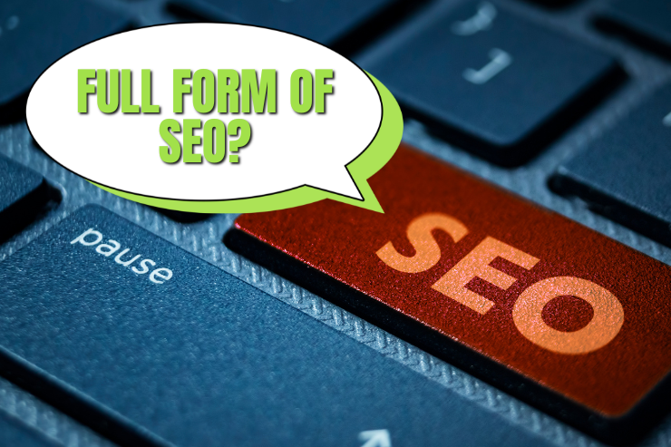 SEO Full form