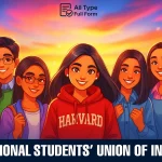 NSUI full form
