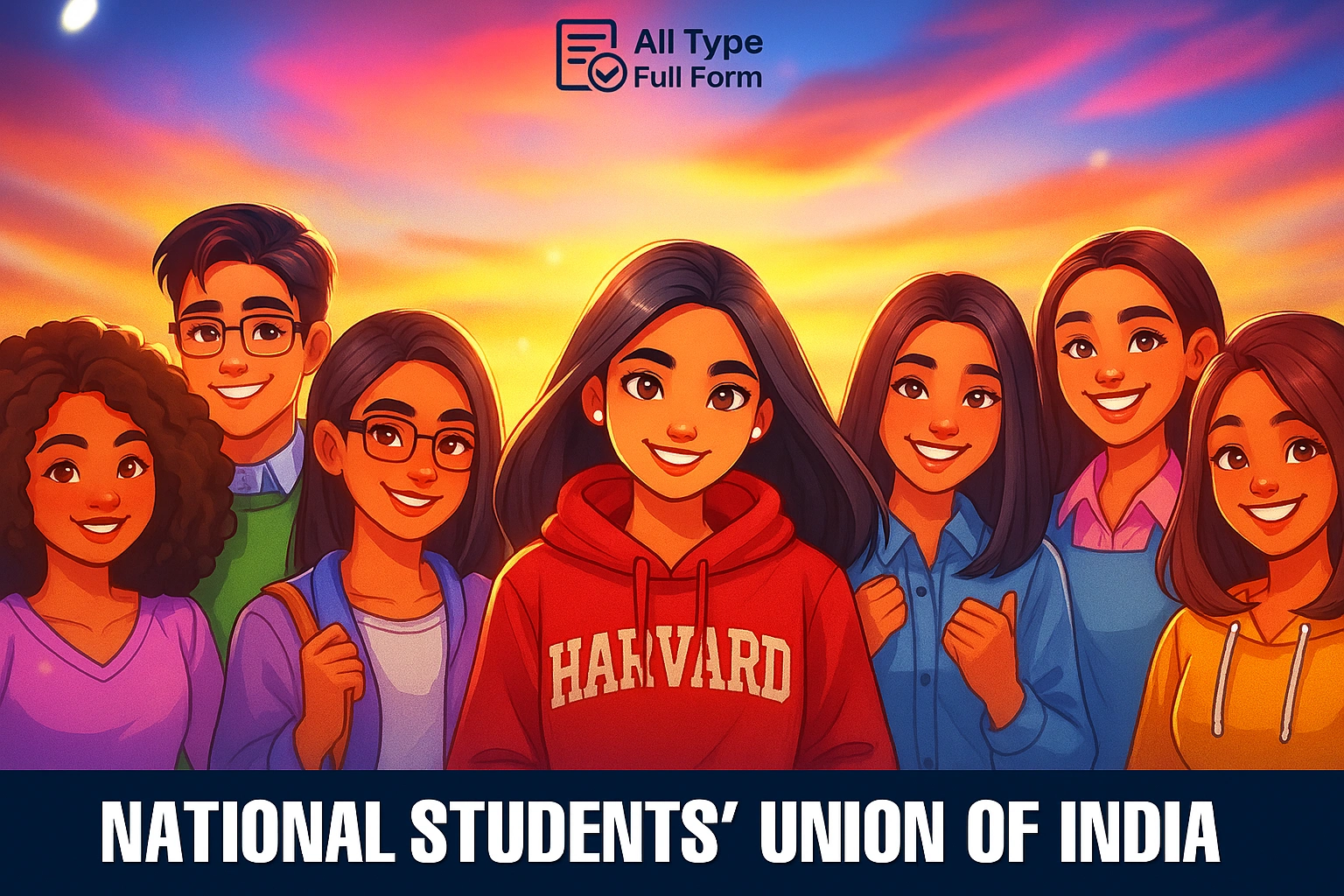 NSUI full form