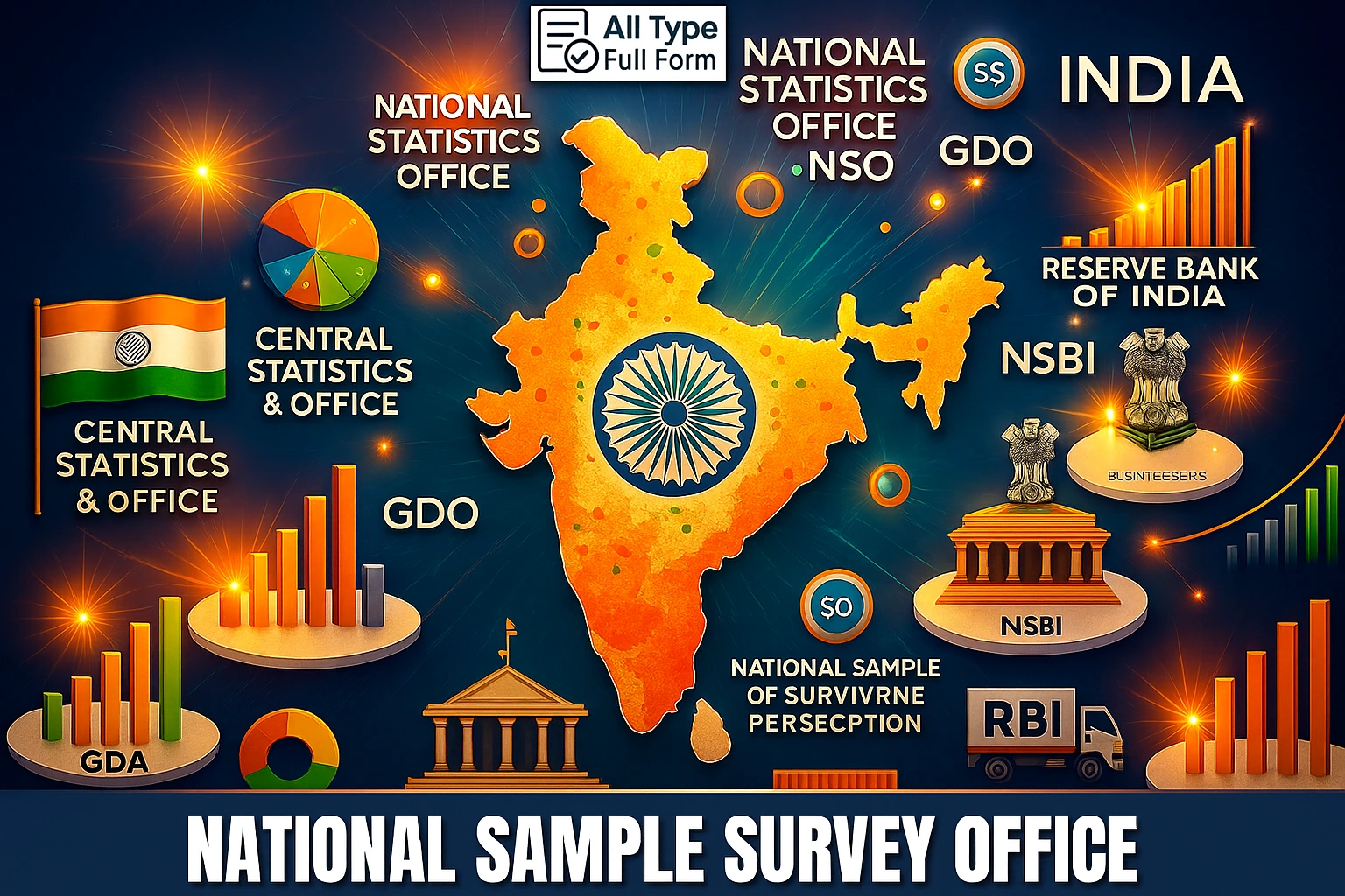 NSSO full form