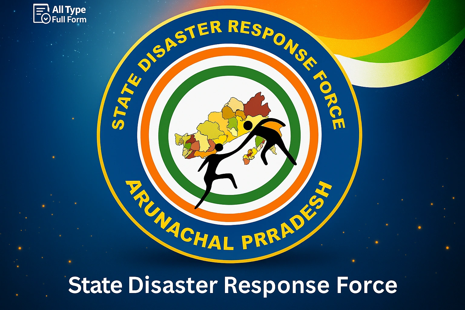 SDRF full form