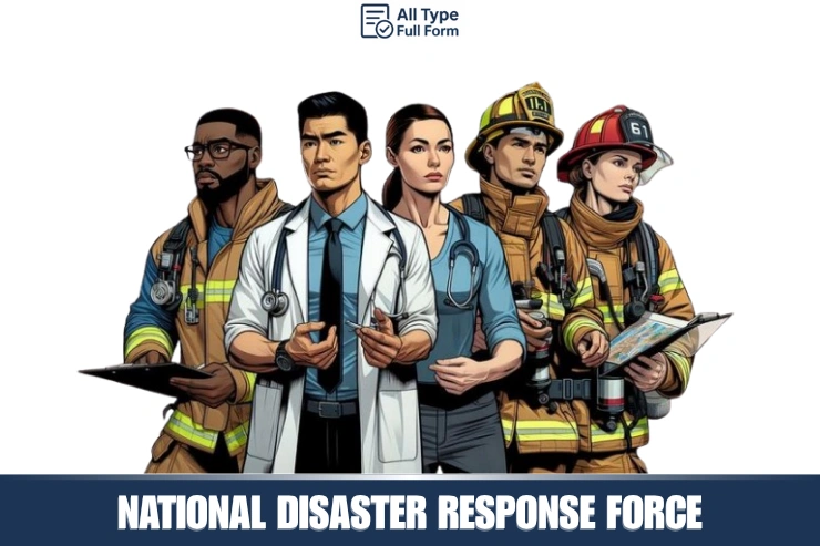 NDRF Full Form