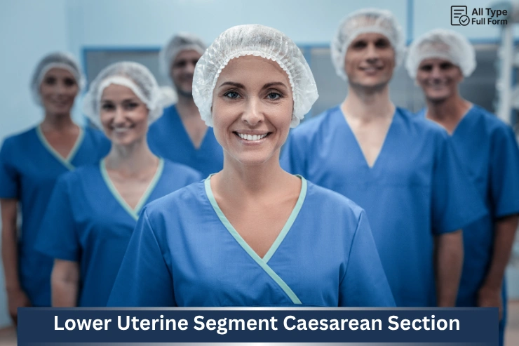 LUCS full form in medical