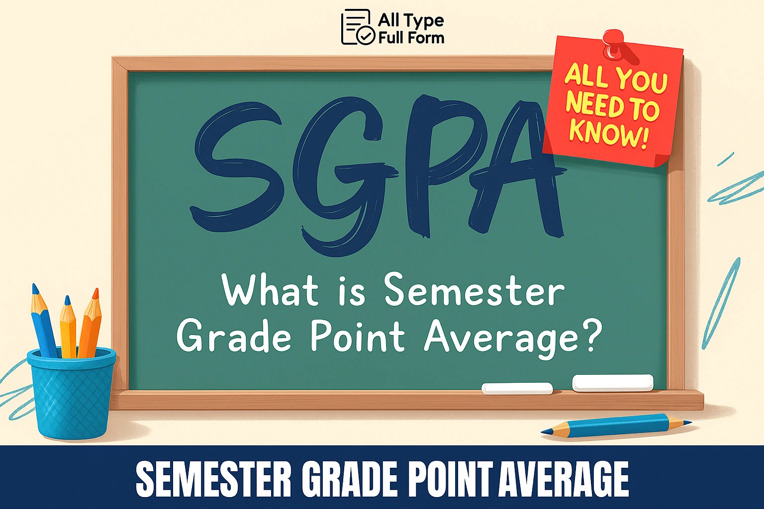SGPA full form